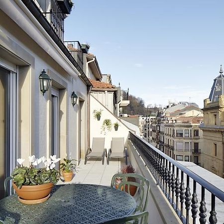 Garibay Terrace By Feelfree Rentals San Sebastián Rom bilde