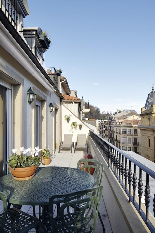 Garibay Terrace By Feelfree Rentals San Sebastián Rom bilde