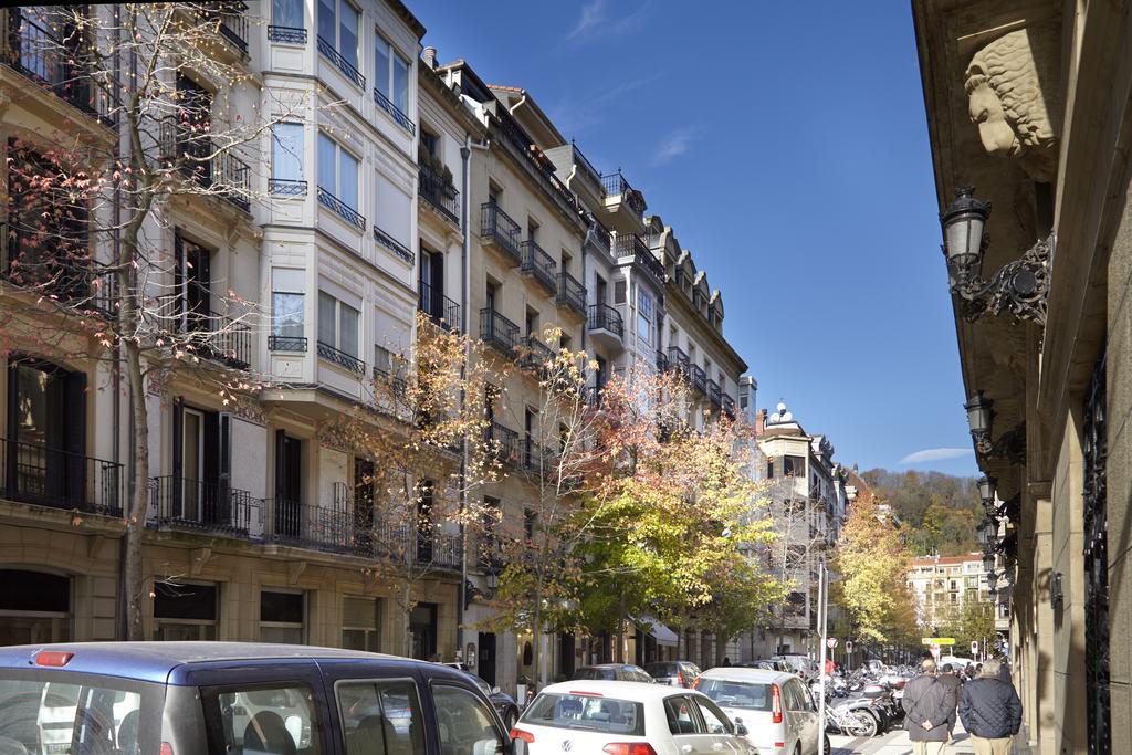 Garibay Terrace By Feelfree Rentals San Sebastián Rom bilde