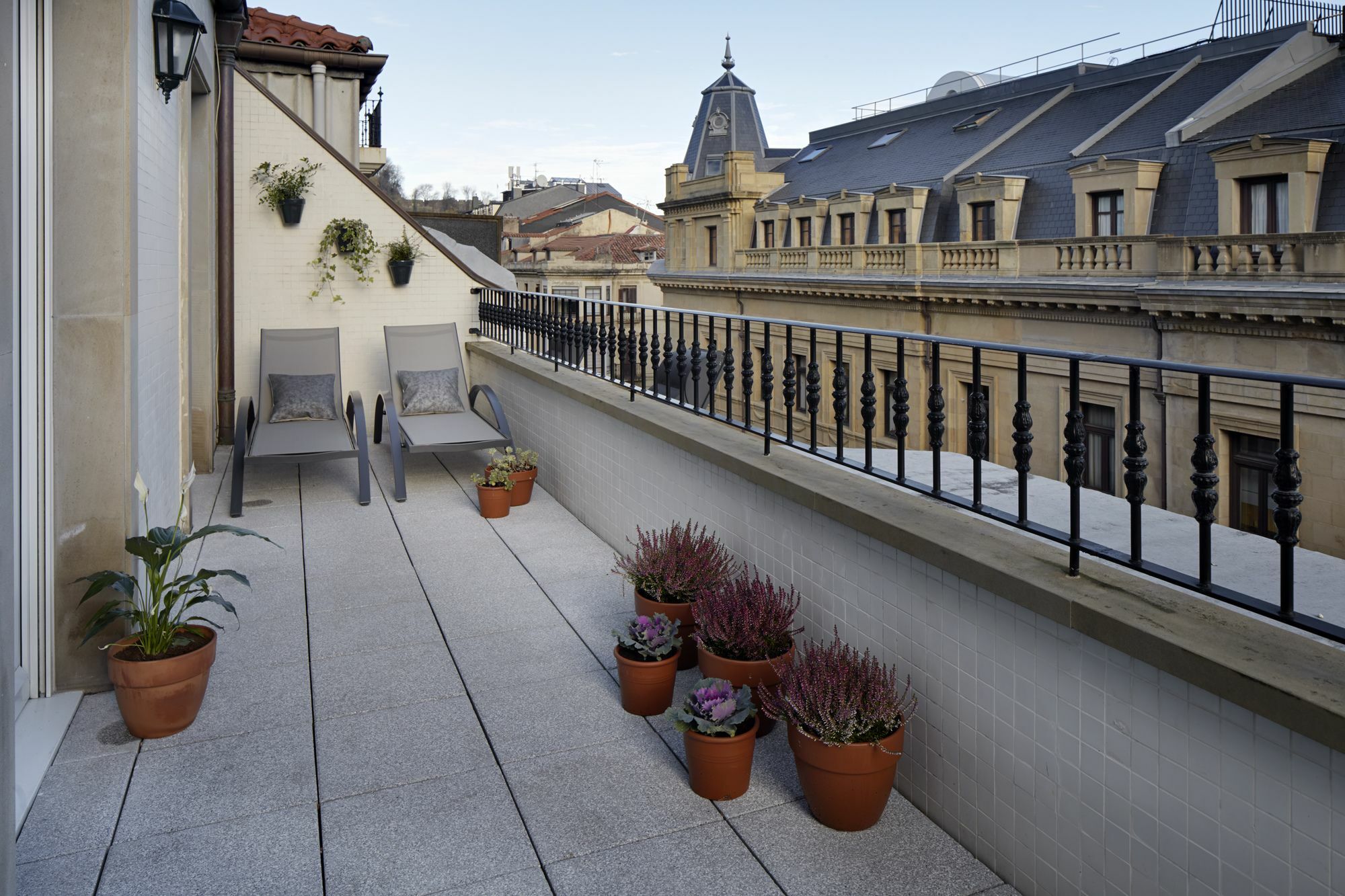 Garibay Terrace By Feelfree Rentals San Sebastián Eksteriør bilde